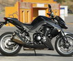 Kawasaki Z1000 2010 года – официальные фото
